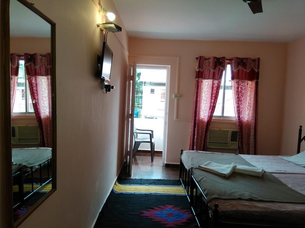 Sobitai Hotel Palolem Kültér fotó
