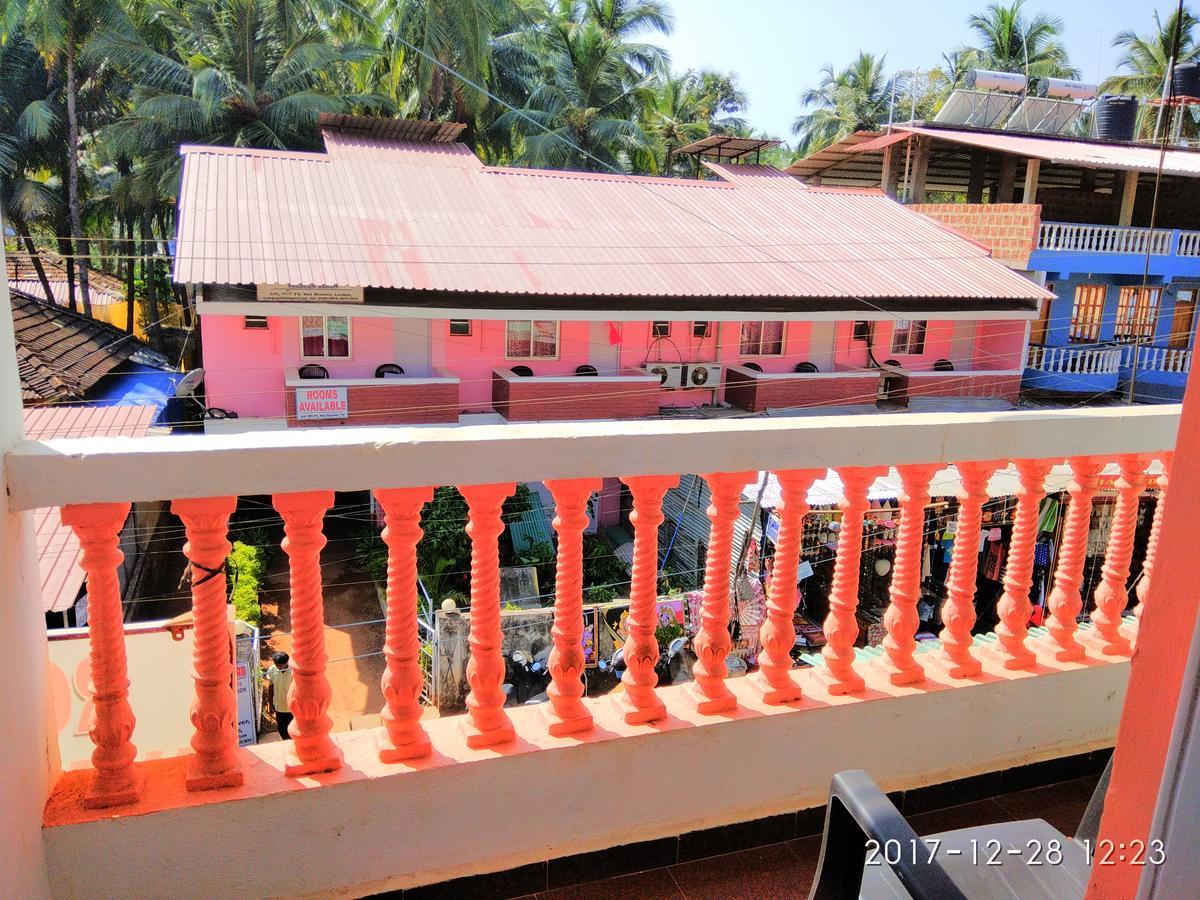 Sobitai Hotel Palolem Kültér fotó