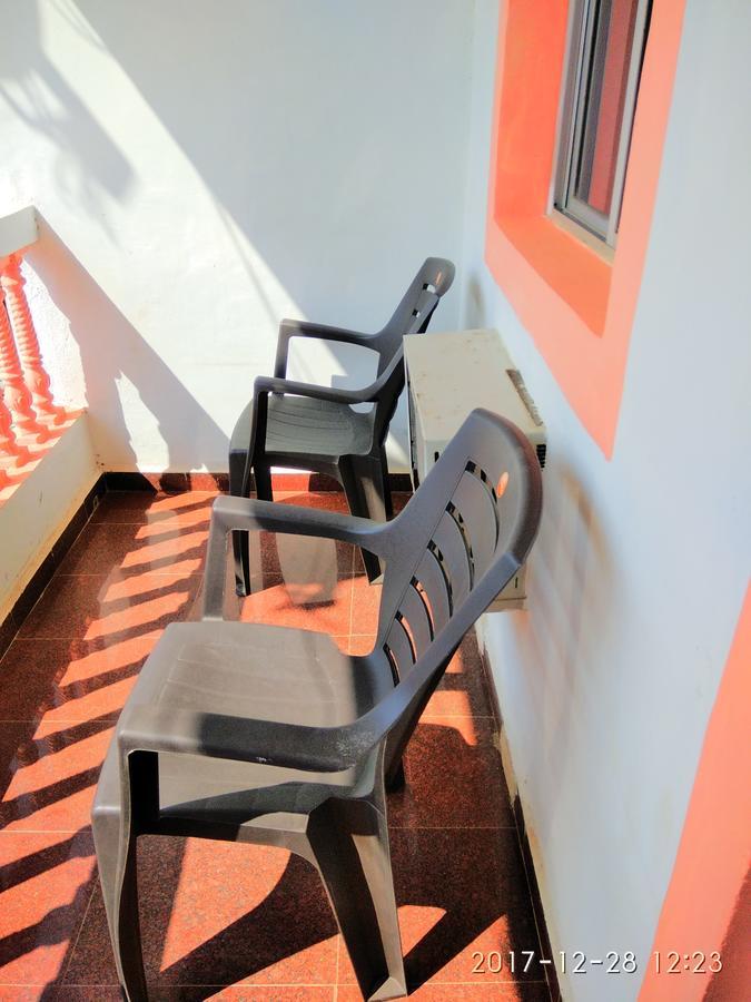 Sobitai Hotel Palolem Kültér fotó
