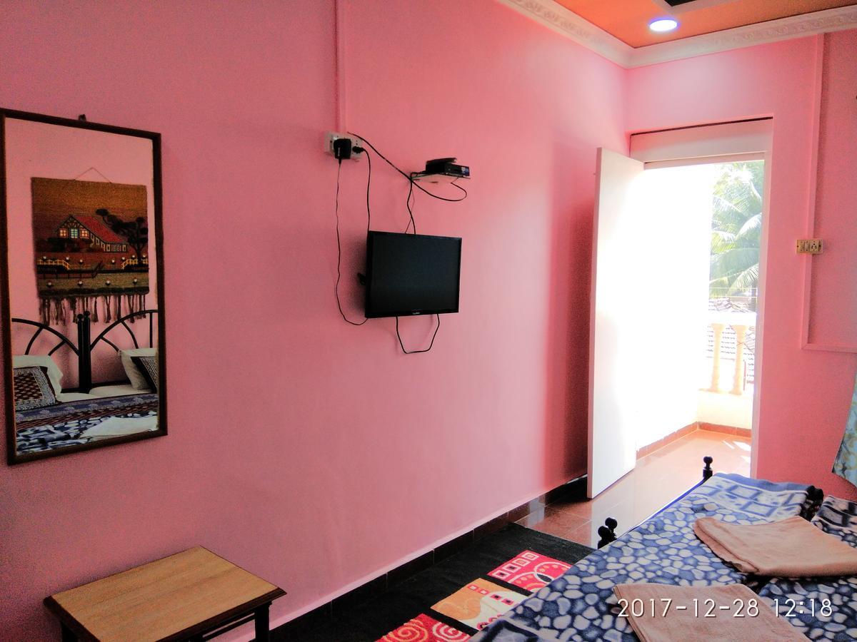 Sobitai Hotel Palolem Kültér fotó